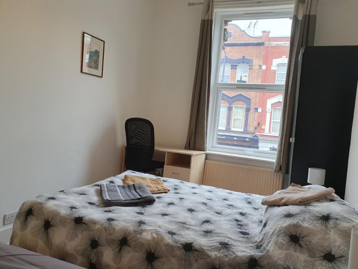 63B Willesden Lane Two Bed Apartment Londyn Zewnętrze zdjęcie