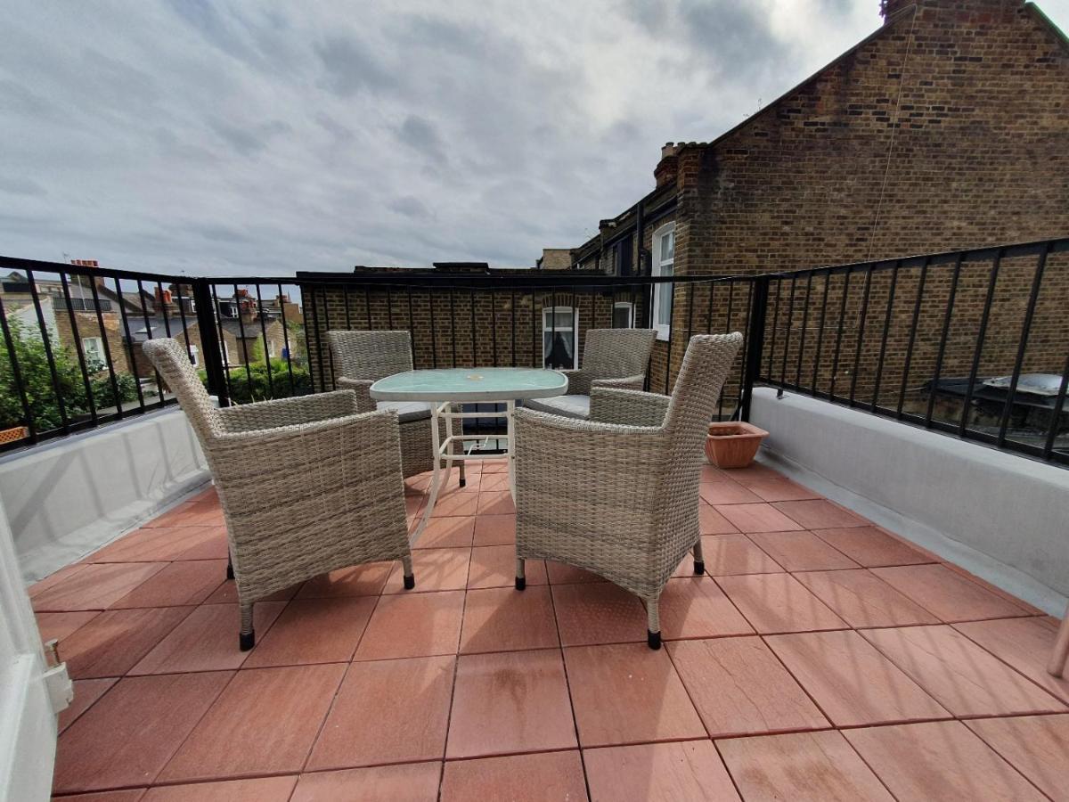 63B Willesden Lane Two Bed Apartment Londyn Zewnętrze zdjęcie